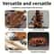 Wood Carving Wheel Sanding Disc For Angle Grinder Precision Wood Shaping Tool 2