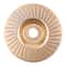 Wood Carving Wheel Sanding Disc For Angle Grinder Precision Wood Shaping Tool 6