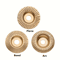 Wood Carving Wheel Sanding Disc For Angle Grinder Precision Wood Shaping Tool 7