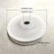 Professional Mirror Finish Polishing Disc Set for Angle Grinder Stainless Steel Wood Glass