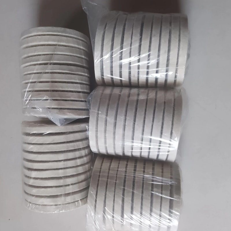 Professional Mirror Finish Polishing Disc Set for Angle Grinder Stainless Steel Wood Glass