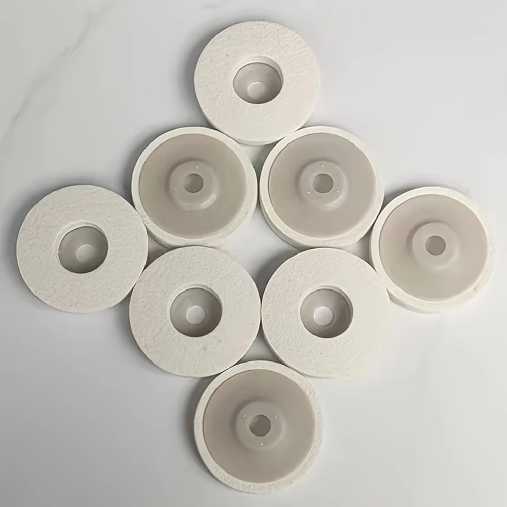 Professional Mirror Finish Polishing Disc Set for Angle Grinder Stainless Steel Wood Glass