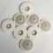 Professional Mirror Finish Polishing Disc Set for Angle Grinder Stainless Steel Wood Glass