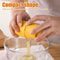 Stainless Steel Egg Separator Tool Set Easy Yolk And White Separator For Baking 3