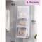 Hanging Handbag Organizer for Closet Grid purse organizer with Space Saving Design