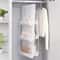 Hanging Handbag Organizer for Closet Grid purse organizer with Space Saving Design