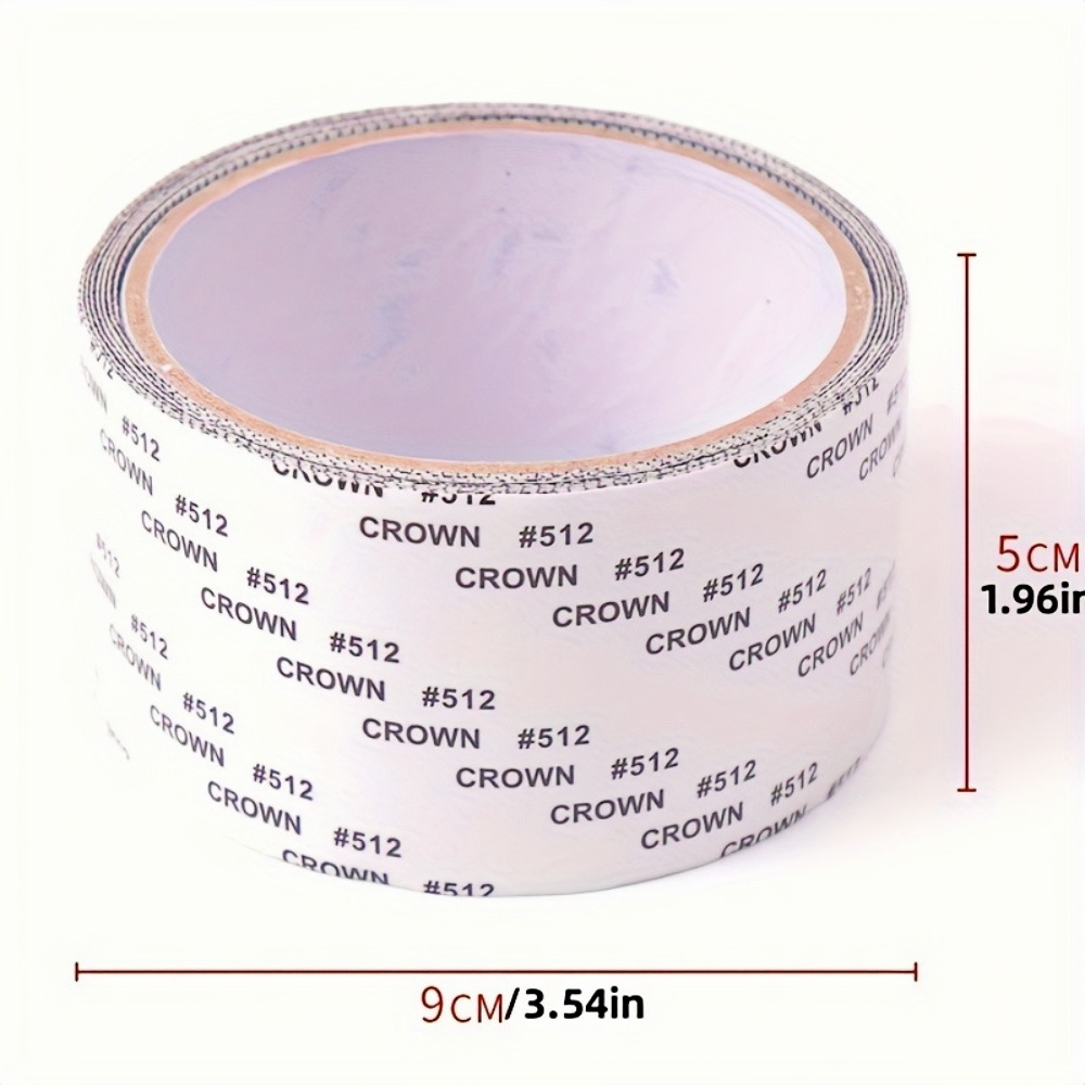 Self Adhesive Window Screen Repair Tape For Quick Fix Mosquito Net Holes And Tears 5
