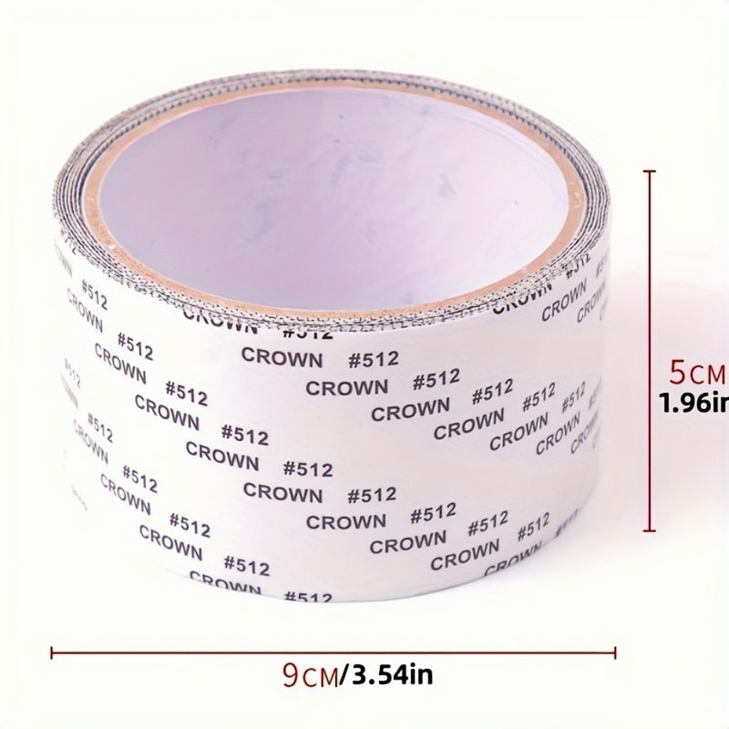 Self Adhesive Window Screen Repair Tape For Quick Fix Mosquito Net Holes And Tears 5