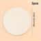 Reusable Silicone Steamer Liners Set Non Stick Bamboo Steaming Mats Heat Resistant