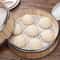 Reusable Silicone Steamer Liners Set Non Stick Bamboo Steaming Mats Heat Resistant