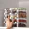 Stackable Multi Layer Food Storage Box Fridge Organizer Lunch Container 1