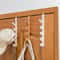 Over The Door Hanger Storage Rack Clothes Organizer With Hooks For Bags And Accessories 0
