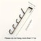 Over The Door Hanger Storage Rack Clothes Organizer With Hooks For Bags And Accessories 4