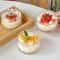 Elegant Glass Dessert Cups With Lids Premium Ice Cream Serving Bowls For Pudding Yogurt 1