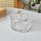 Elegant Glass Dessert Cups With Lids Premium Ice Cream Serving Bowls For Pudding Yogurt 3