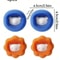 Pet Hair Remover Laundry Dryer Balls Reusable Lint Catcher For Washing Machine 3