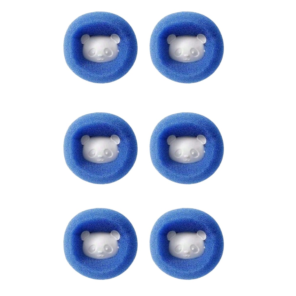 Pet Hair Remover Laundry Dryer Balls Reusable Lint Catcher For Washing Machine 6