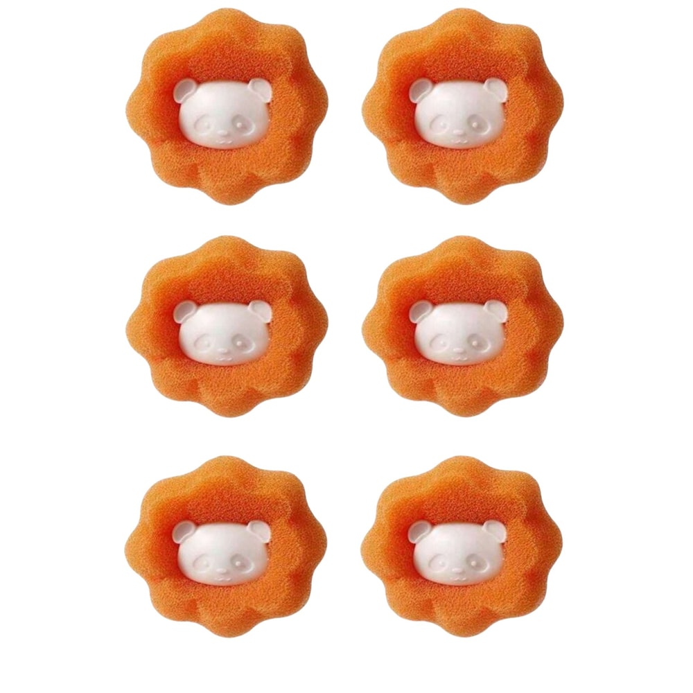 Pet Hair Remover Laundry Dryer Balls Reusable Lint Catcher For Washing Machine 7