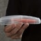 Portable Travel Razor Case Durable Razor Holder Compact Shaving Storage Box 1