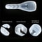 Portable Travel Razor Case Durable Razor Holder Compact Shaving Storage Box 3
