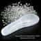 Portable Travel Razor Case Durable Razor Holder Compact Shaving Storage Box 4