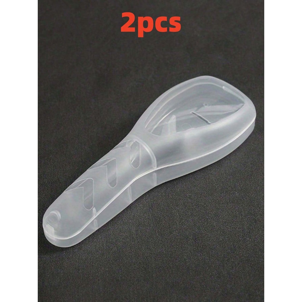Portable Travel Razor Case Durable Razor Holder Compact Shaving Storage Box 5