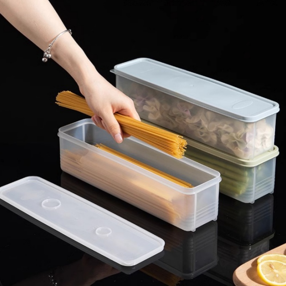 Piece Airtight Refrigerator Storage Containers For Fresh Food Meal Prep 1