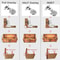 Soft Close Concealed Cabinet Hinges Stainless Steel Hydraulic Door Hinges Pack