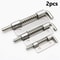 Heavy Duty Spring Loaded Door Bolt Latch Pins Stainless Steel Security Lock Set for Cabinets & Windows