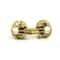 Invisible Brass Barrel Hinges for Cabinets Concealed Door Pivot Hardware Set