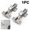 Soft Close Cabinet Hinges Damper Buffer for Quiet Kitchen Cupboard Doors