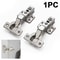 Soft Close Cabinet Hinges Damper Buffer for Quiet Kitchen Cupboard Doors