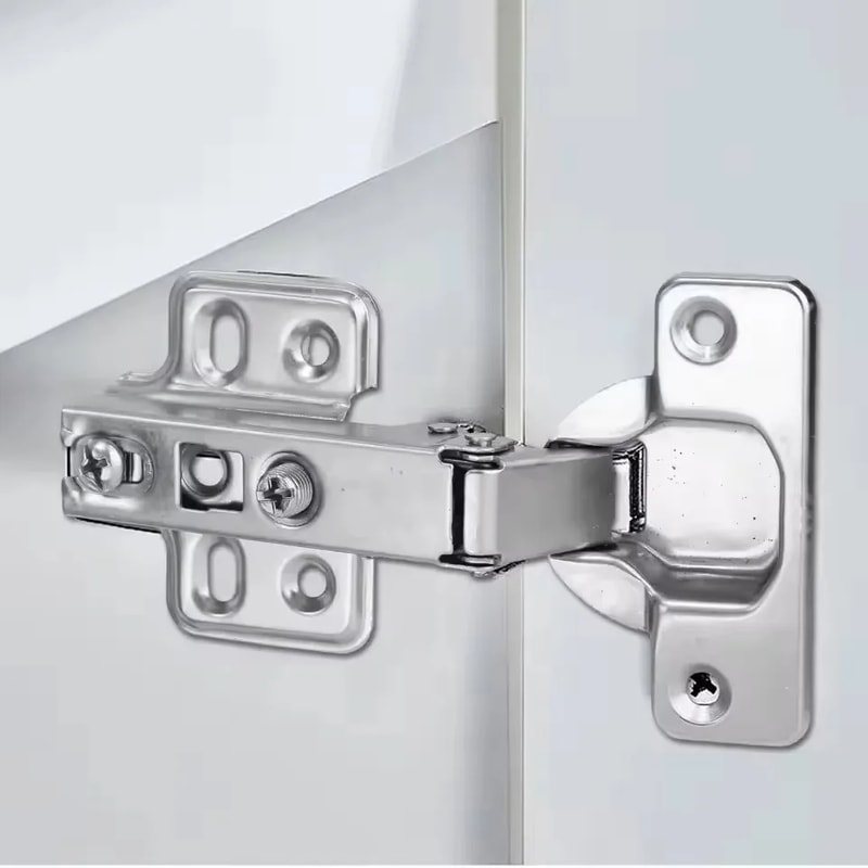 Soft Close Cabinet Hinges Damper Buffer for Quiet Kitchen Cupboard Doors