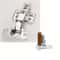 Soft Close Cabinet Hinges Damper Buffer for Quiet Kitchen Cupboard Doors