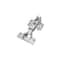 Soft Close Cabinet Hinges Damper Buffer for Quiet Kitchen Cupboard Doors
