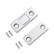 Magnetic Cabinet Door Catch Set Hidden Door Closer For Closets And Furniture 6