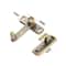Bronze Sliding Door Lock Handle Secure Window Latch Bolt for Home Safety
