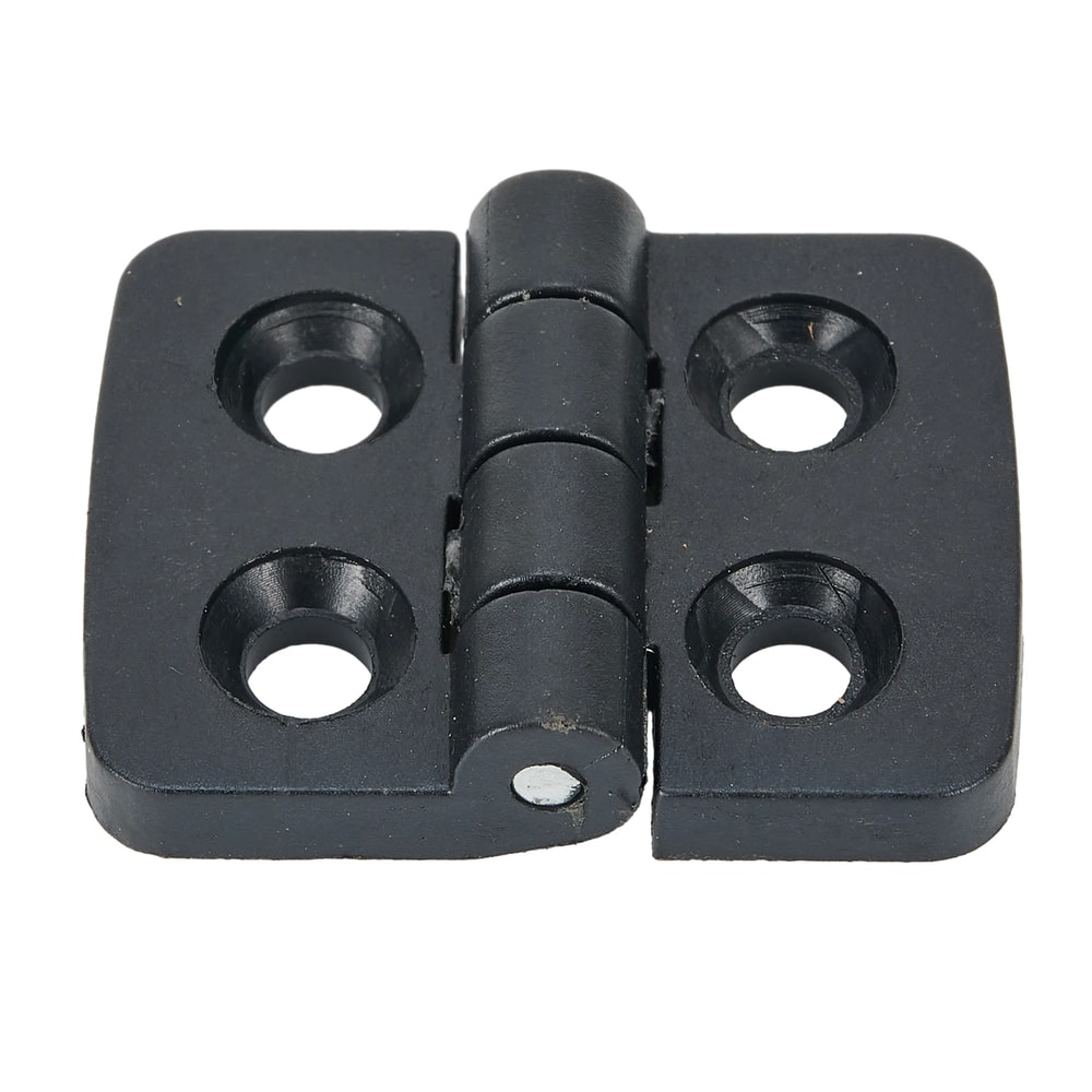 Heavy Duty Nylon Cabinet Hinges Set For Electrical Boxes Windows Industrial Enclosures 2