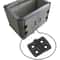 Heavy Duty Nylon Cabinet Hinges Set For Electrical Boxes Windows Industrial Enclosures 3