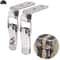 Stainless Steel Toggle Latch Lock Heavy Duty Toolbox Catch Clasp 0