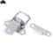 Stainless Steel Toggle Latch Lock Heavy Duty Toolbox Catch Clasp 1