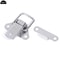 Stainless Steel Toggle Latch Lock Heavy Duty Toolbox Catch Clasp 1