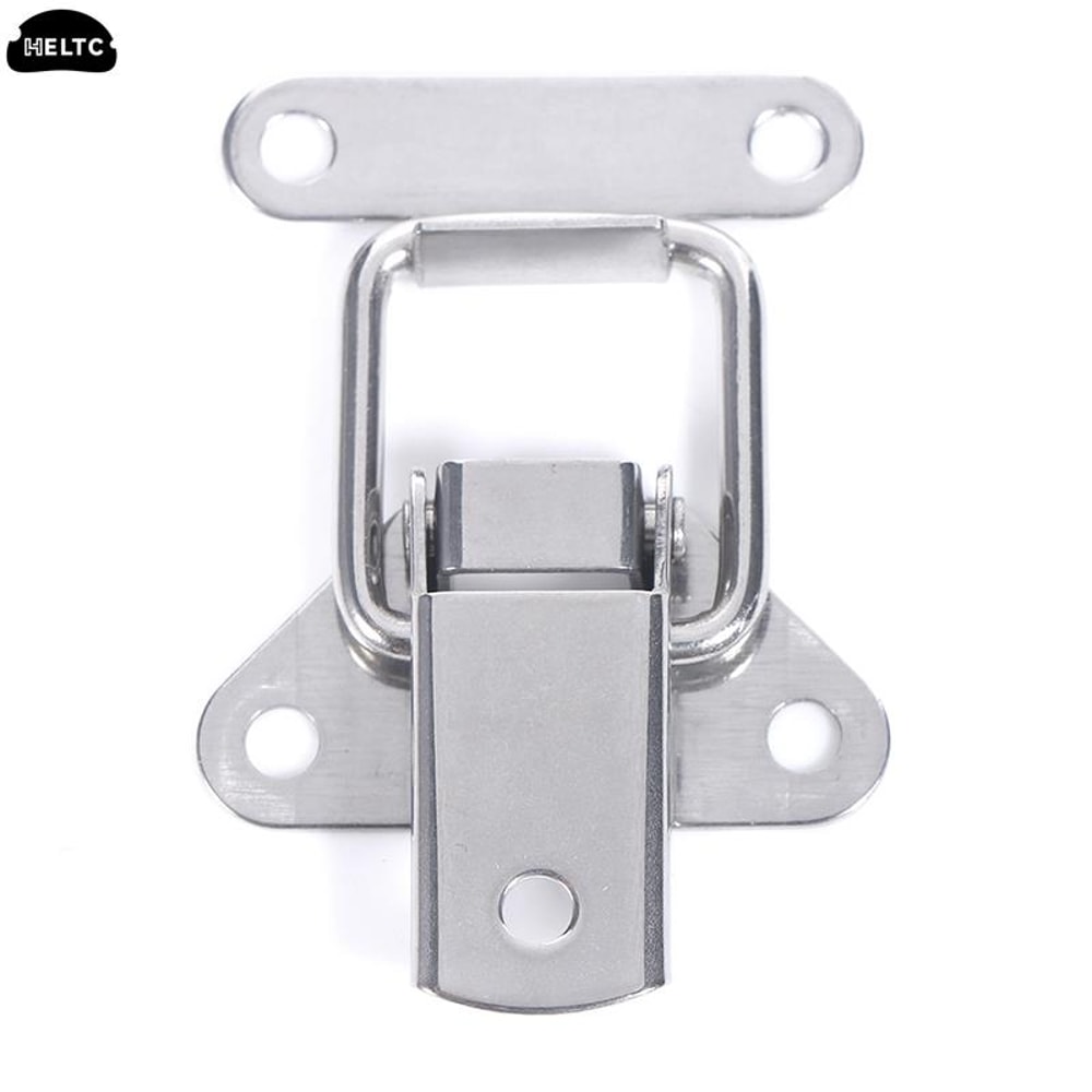 Stainless Steel Toggle Latch Lock Heavy Duty Toolbox Catch Clasp 3