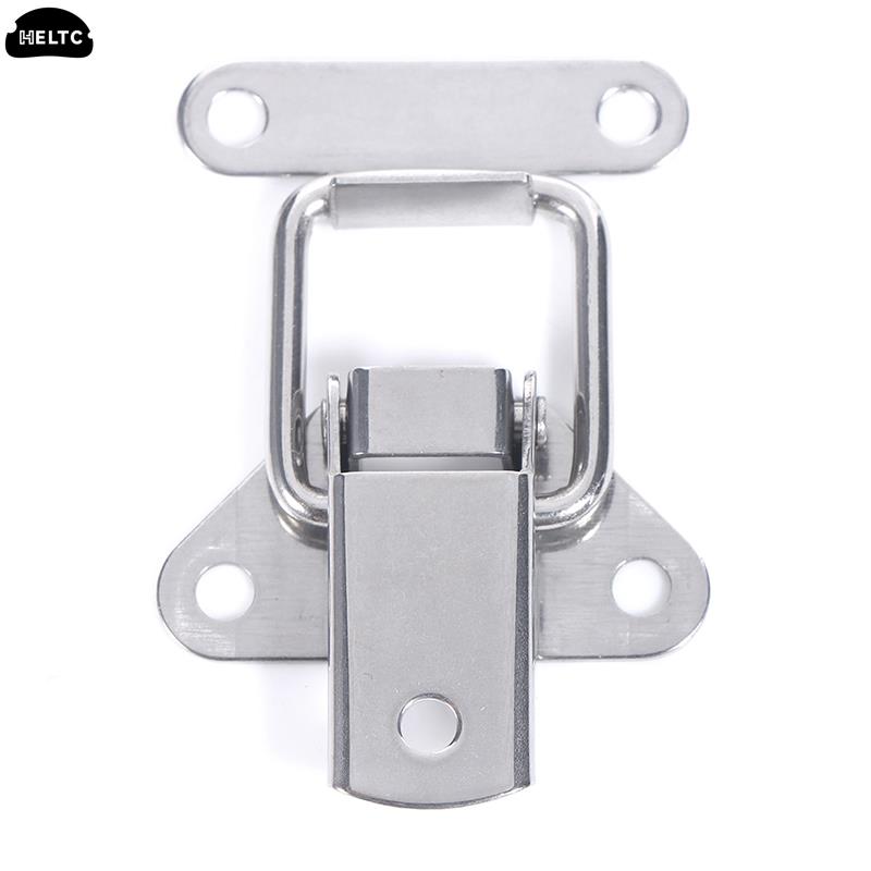 Stainless Steel Toggle Latch Lock Heavy Duty Toolbox Catch Clasp 3