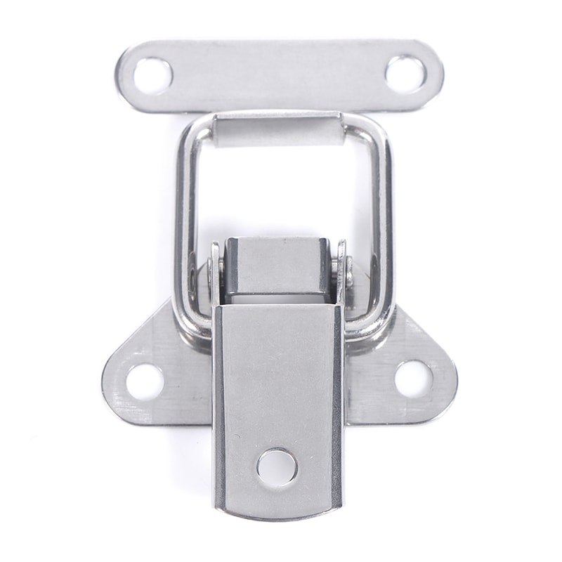 Stainless Steel Toggle Latch Lock Heavy Duty Toolbox Catch Clasp 8