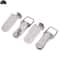 Stainless Steel Toggle Latch Lock Heavy Duty Toolbox Catch Clasp 5