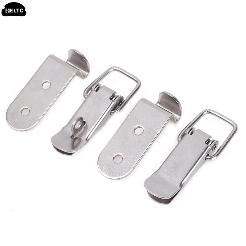 Stainless Steel Toggle Latch Lock Heavy Duty Toolbox Catch Clasp 5