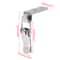Stainless Steel Toggle Latch Lock Heavy Duty Toolbox Catch Clasp 6