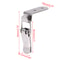 Stainless Steel Toggle Latch Lock Heavy Duty Toolbox Catch Clasp 6
