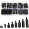 Nylon Standoff Kit PCB Spacer Screws Set For Motherboard Mounting 1